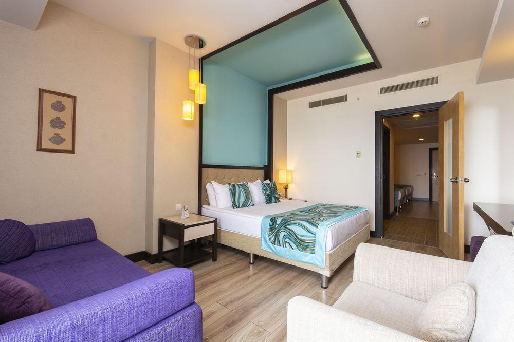 Orange County Resort Hotel Alanya - Kids Concept Екстериор снимка